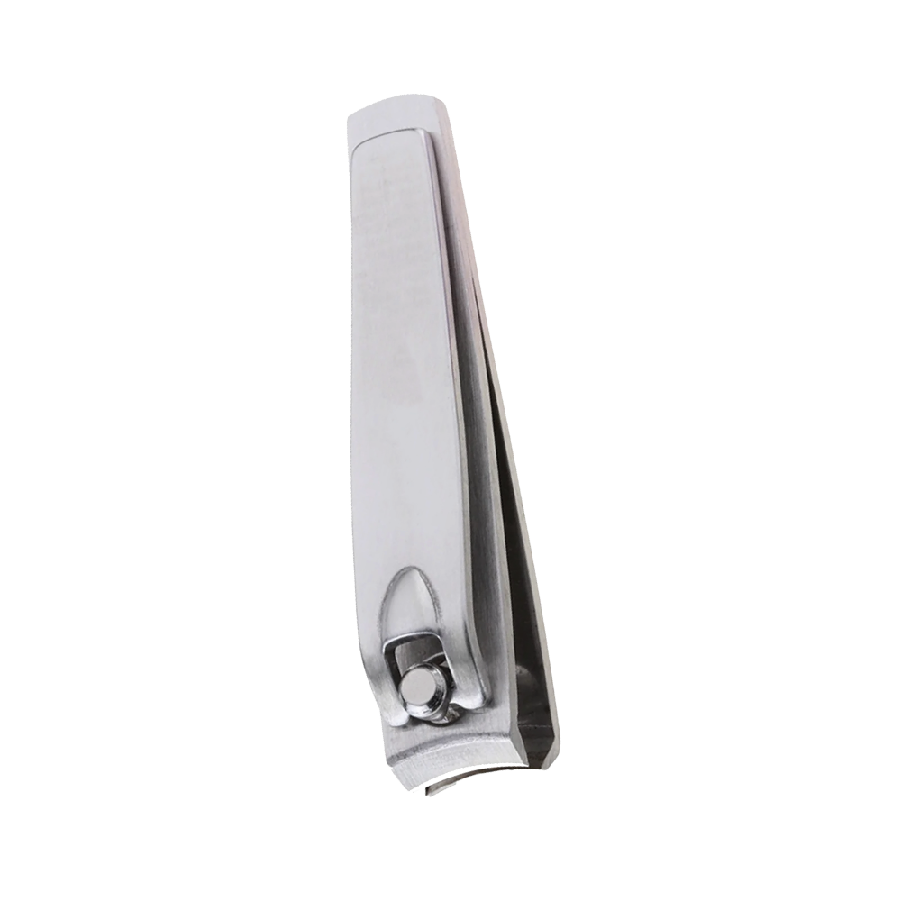 Stainless Steel Nail Clipper — Sharp & Durable