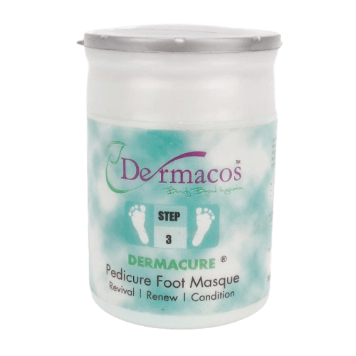 Dermacos Pedicure Foot Masque 200g